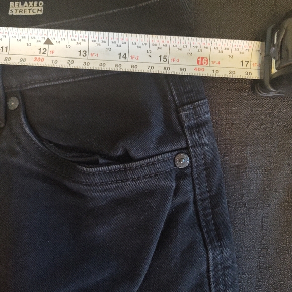 Men's falls Creek 30x32 like new condition. Used no flaws no fading. Black. - Picture 6 of 7